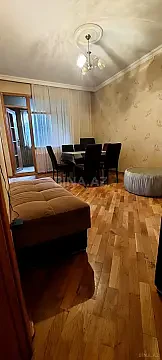 Satılır 2 otaqlı mənzil 48 m² — Bakı, Memar Əcəmi yanı 2 otaq 48.00 m²