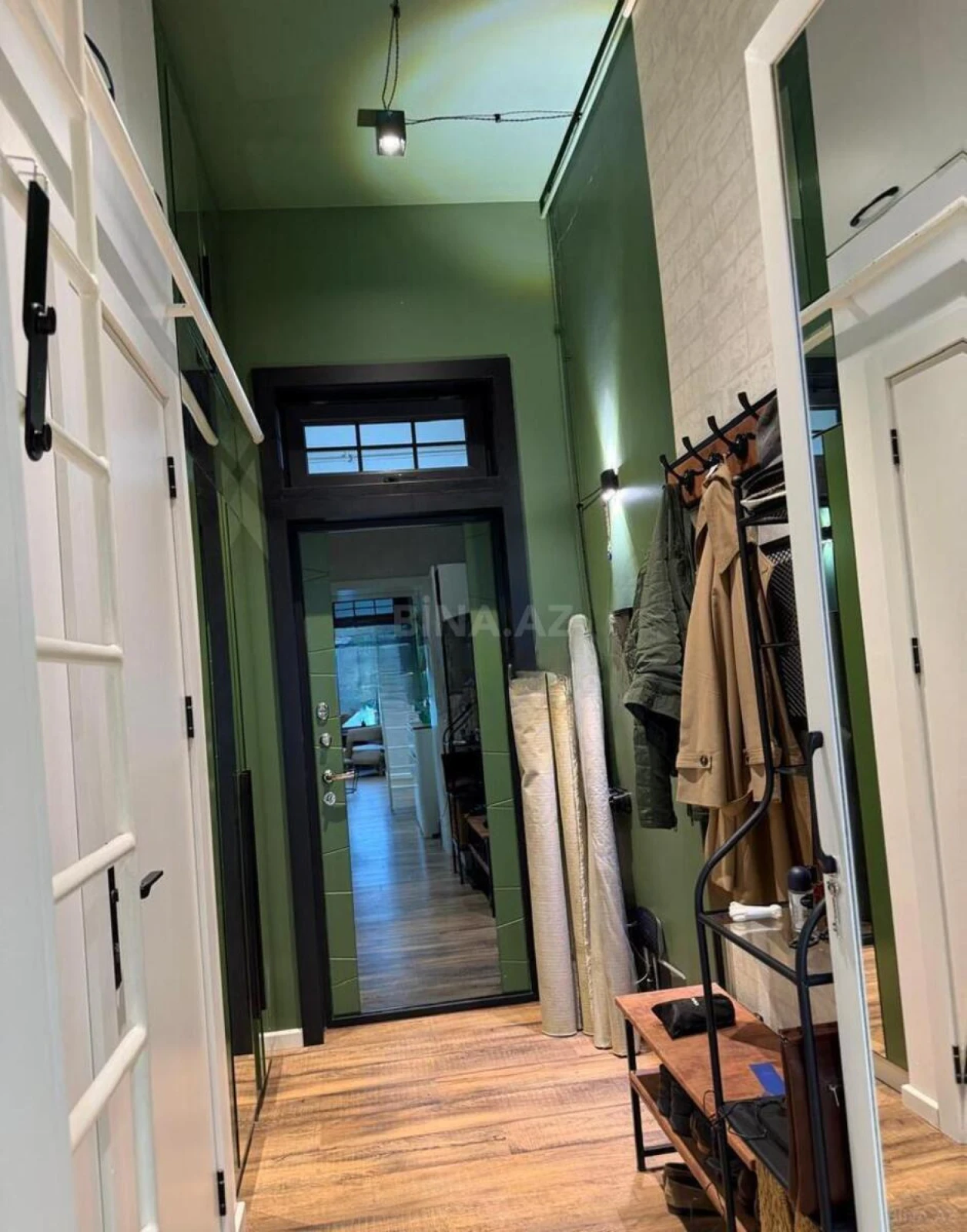 Satılır 2 otaqlı mənzil 40 m²