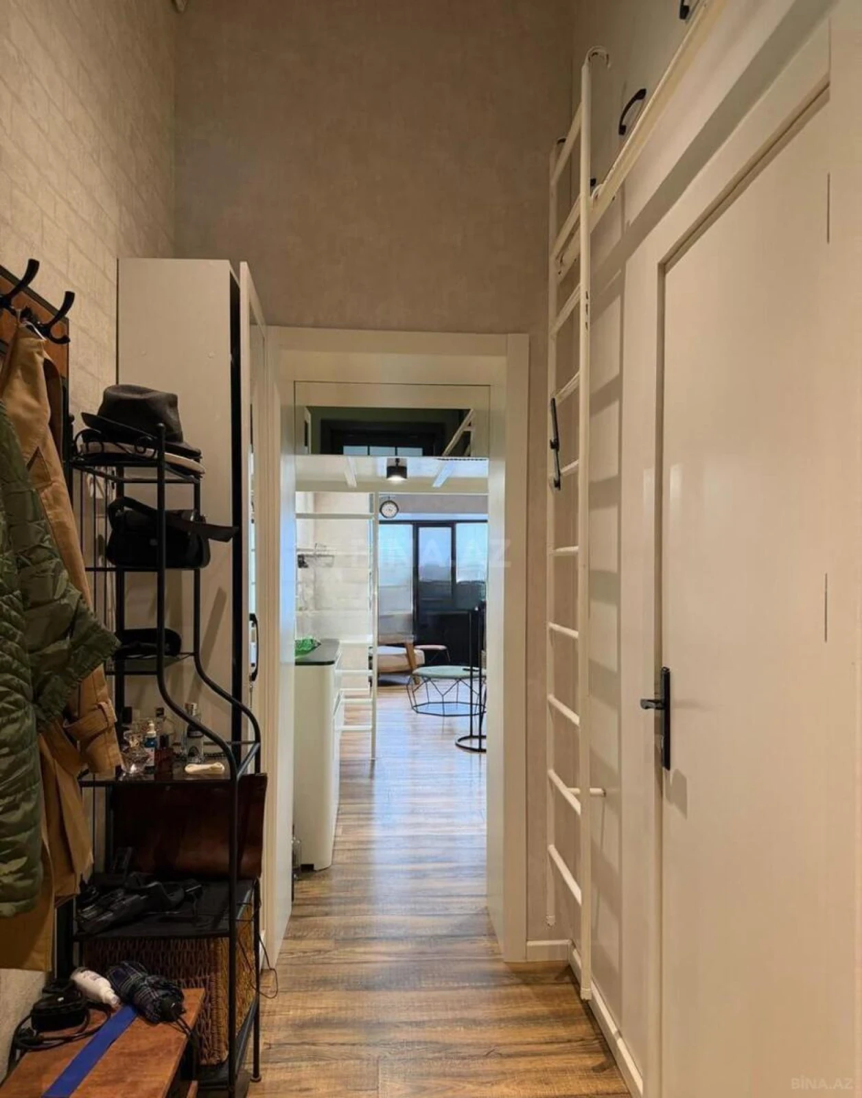 Satılır 2 otaqlı mənzil 40 m²