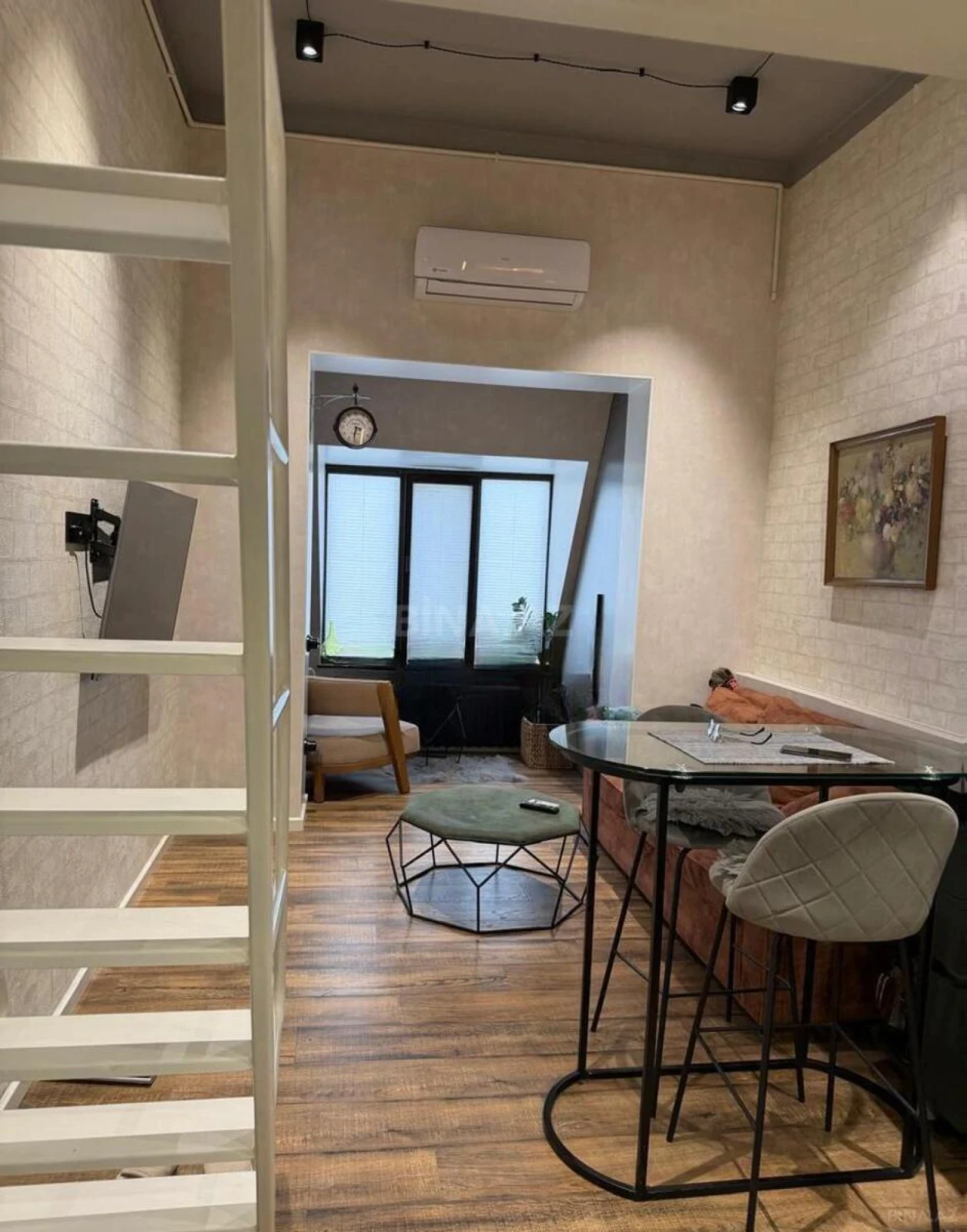 Satılır 2 otaqlı mənzil 40 m²