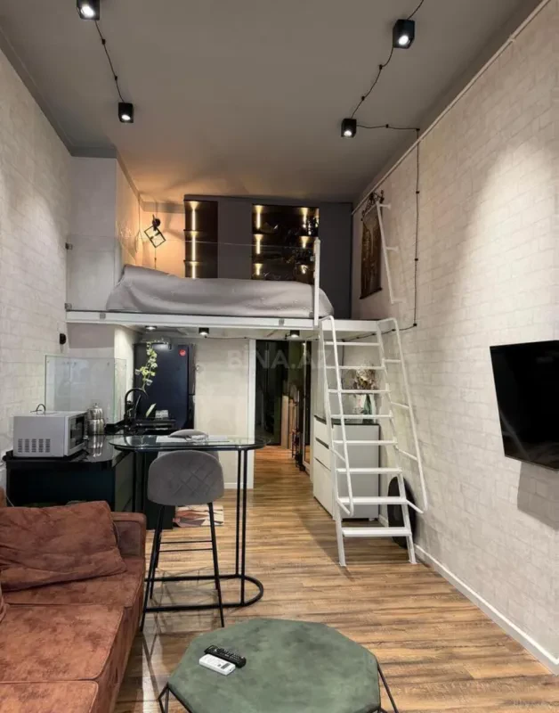 Satılır 2 otaqlı mənzil 40 m²