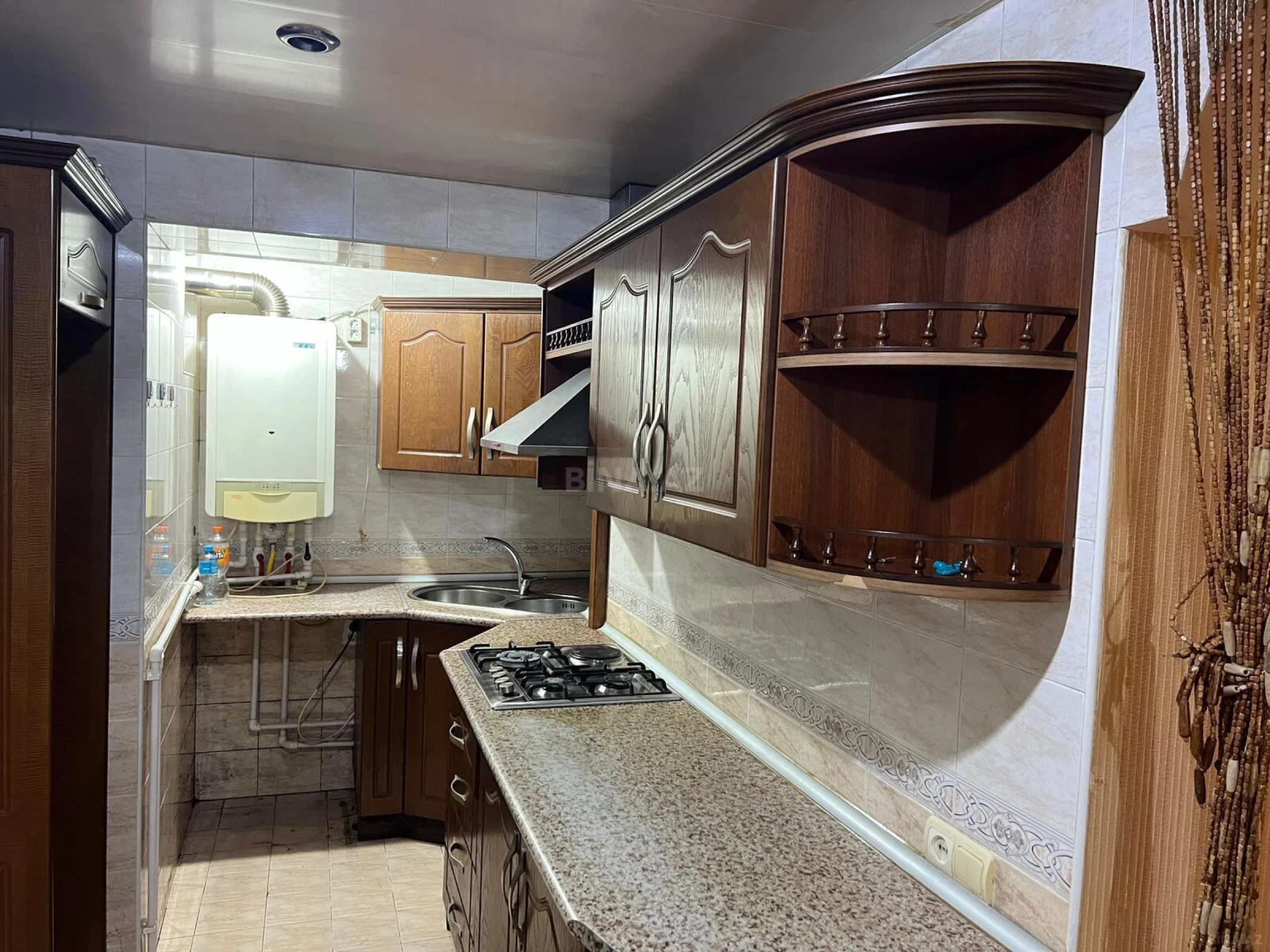Satılır 3 otaqlı mənzil 87 m²