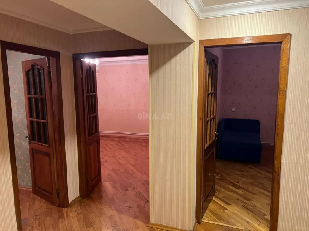 Satılır 3 otaqlı mənzil 87 m²