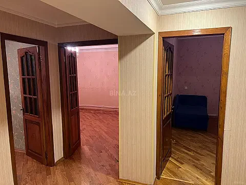 Satılır 3 otaqlı mənzil 87 m²