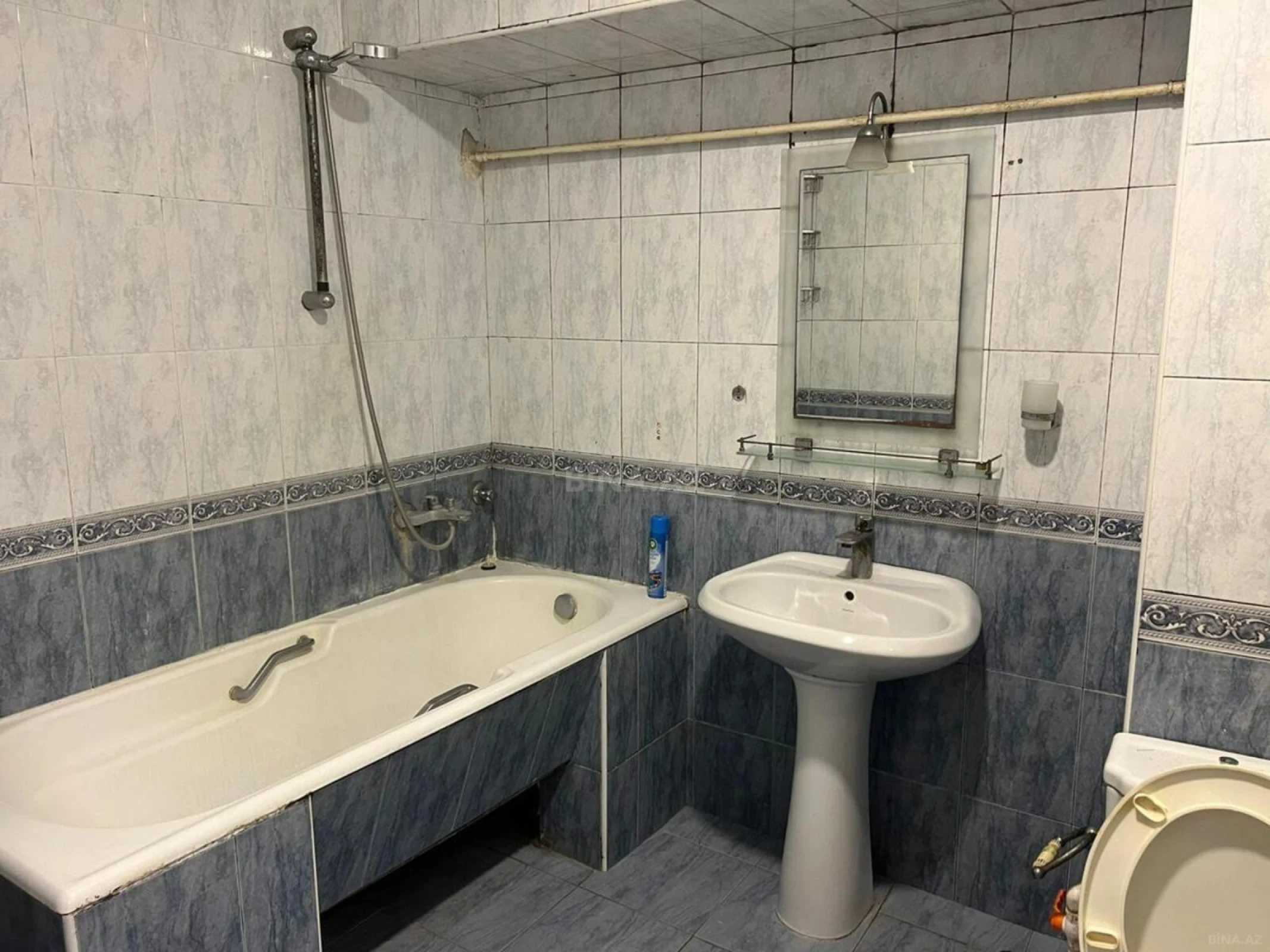 Satılır 3 otaqlı mənzil 87 m²