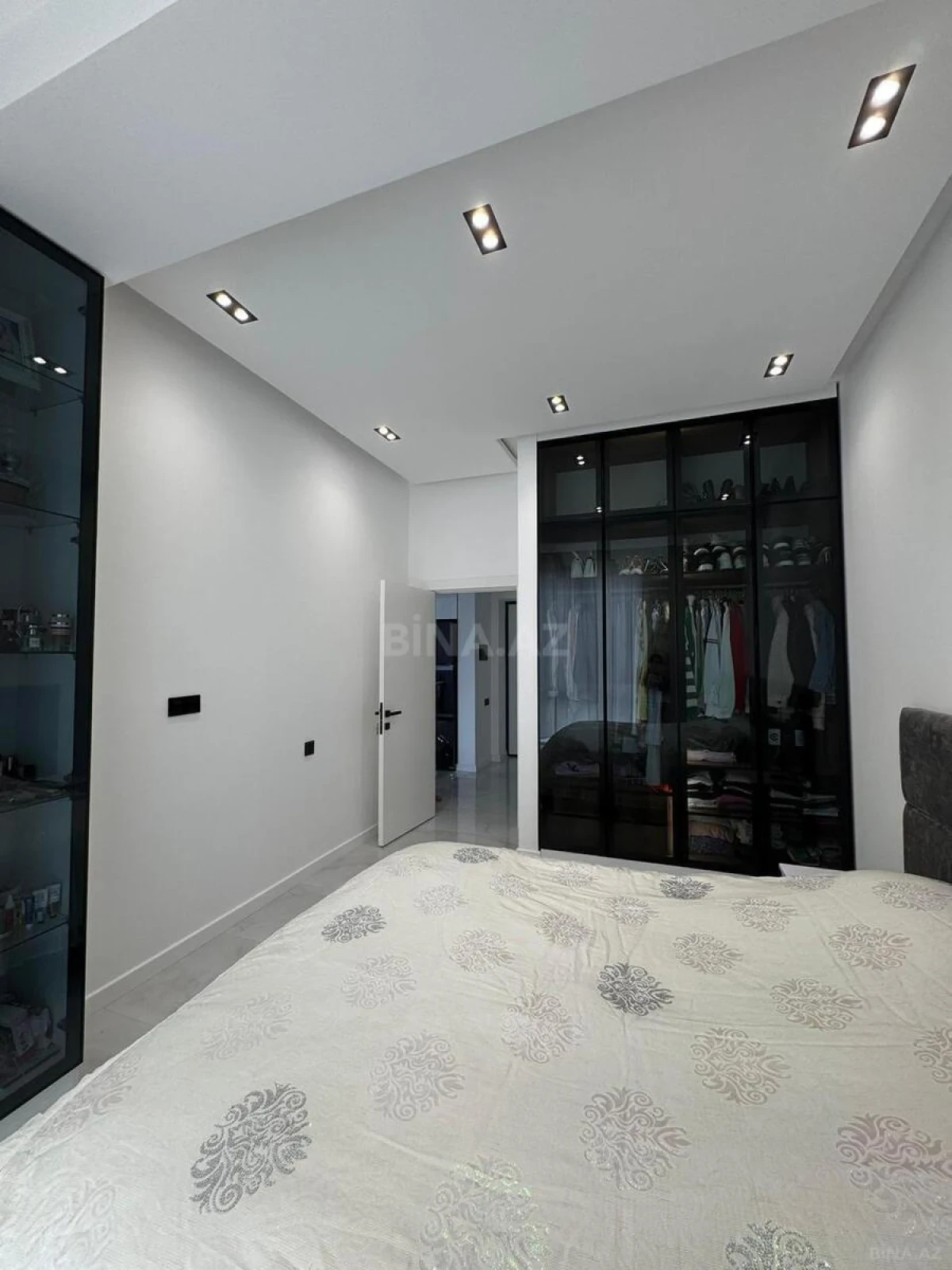 Kirayə verilir 2 otaqlı mənzil 55 m²