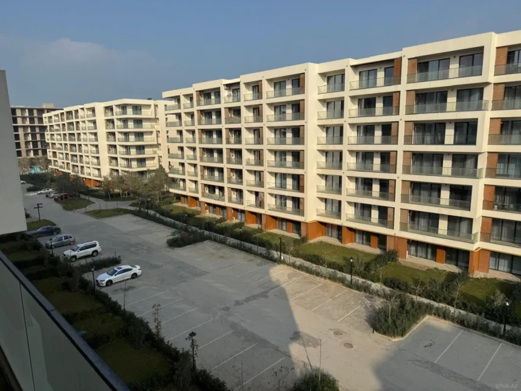 Satılır 2 otaqlı mənzil 91.9 m²
