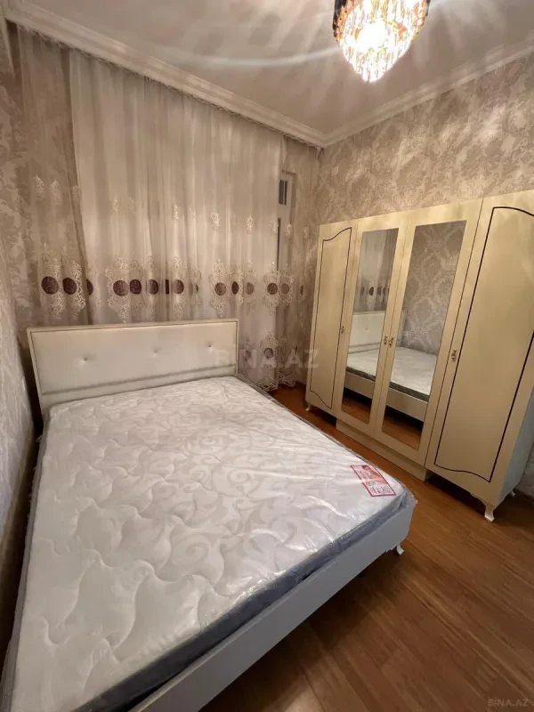 Kirayə verilir 2 otaqlı mənzil 55 m²