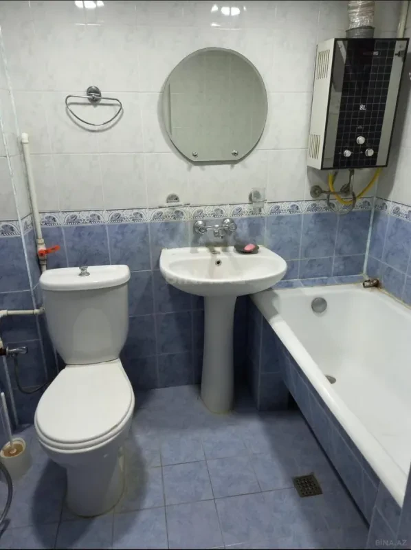 Satılır 1 otaqlı mənzil 32 m²