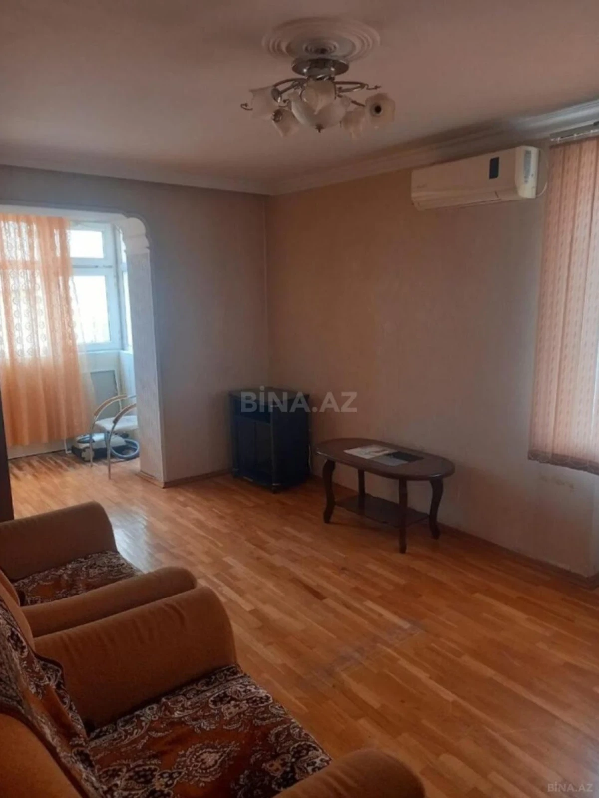 Satılır 1 otaqlı mənzil 32 m²