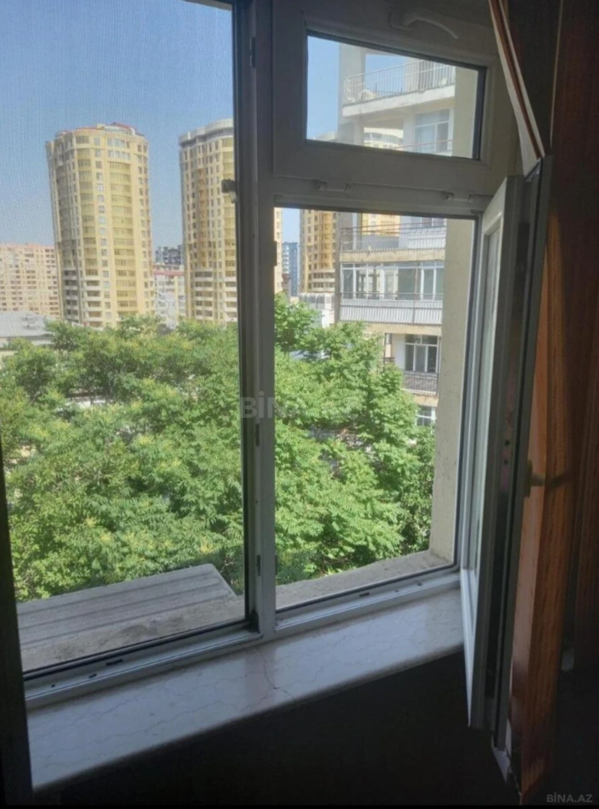 Satılır 1 otaqlı mənzil 32 m²