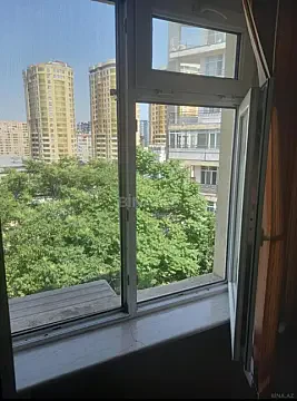 Satılır 1 otaqlı mənzil 32 m²