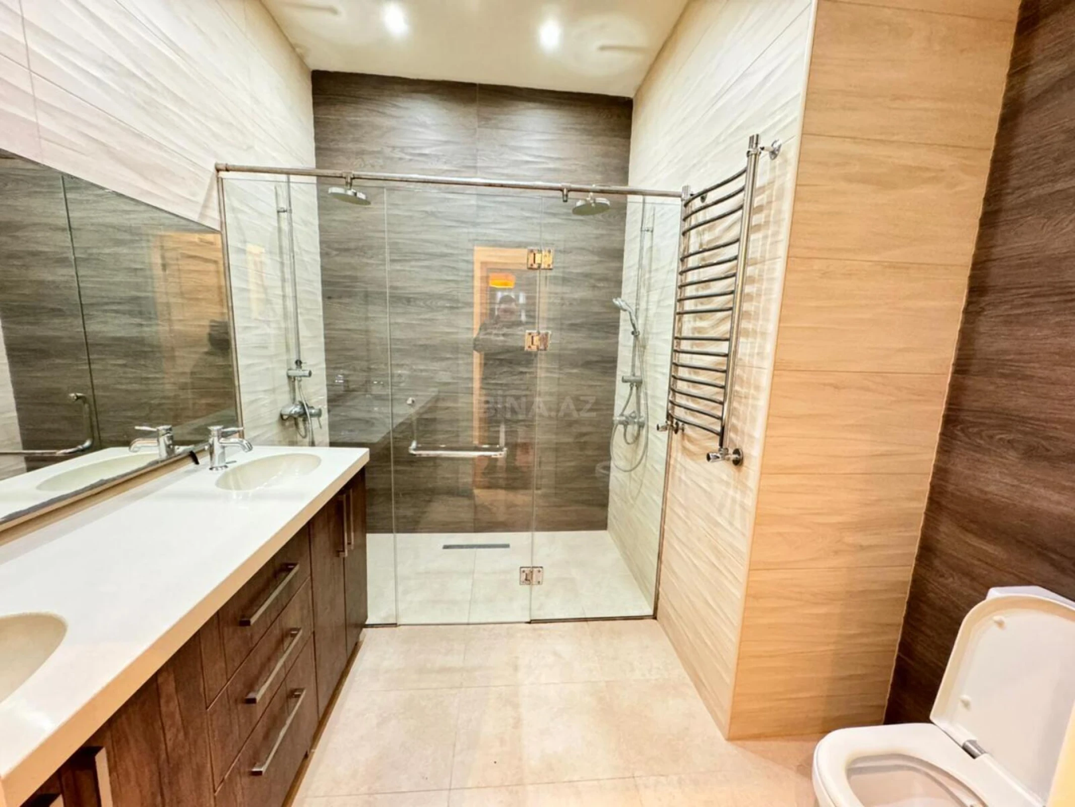 Kirayə verilir 3 otaqlı mənzil 125 m²