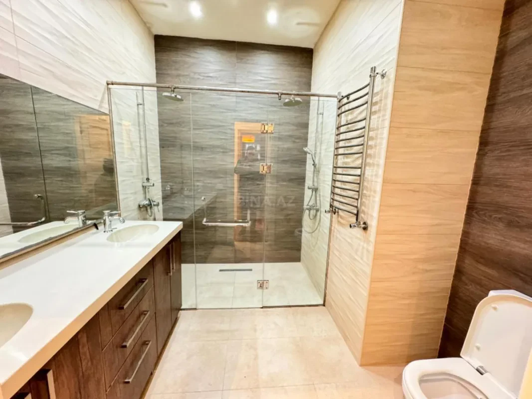 Kirayə verilir 3 otaqlı mənzil 125 m²