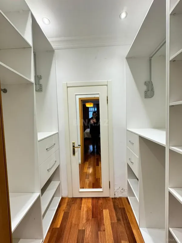 Kirayə verilir 3 otaqlı mənzil 125 m²