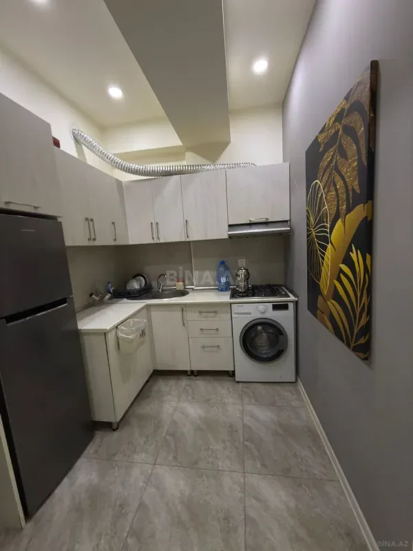 Kirayə verilir 3 otaqlı mənzil 77 m²