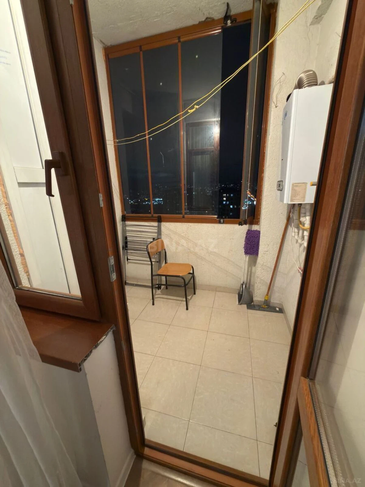 Kirayə verilir 3 otaqlı mənzil 77 m²