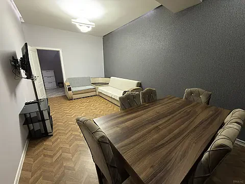 Kirayə verilir 3 otaqlı mənzil 77 m²