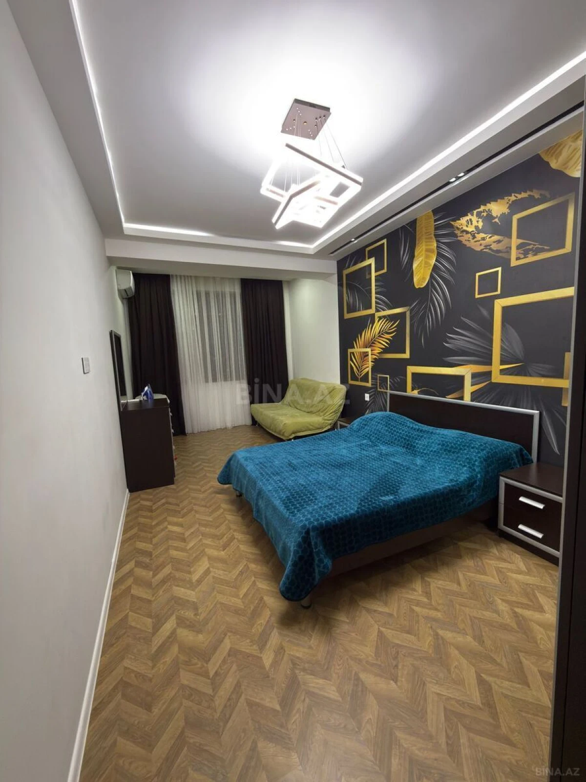 Kirayə verilir 3 otaqlı mənzil 77 m²