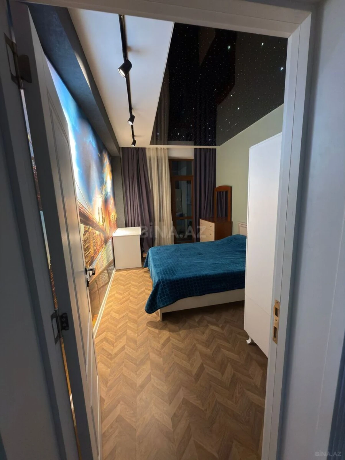 Kirayə verilir 3 otaqlı mənzil 77 m²