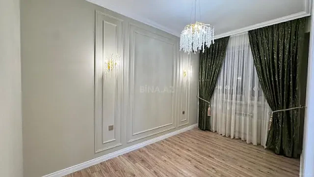 Satılır 2 otaqlı mənzil 55 m²