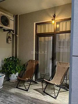 Kirayə verilir 2 otaqlı mənzil 60 m² — Bakı 2 otaq 60.00 m²