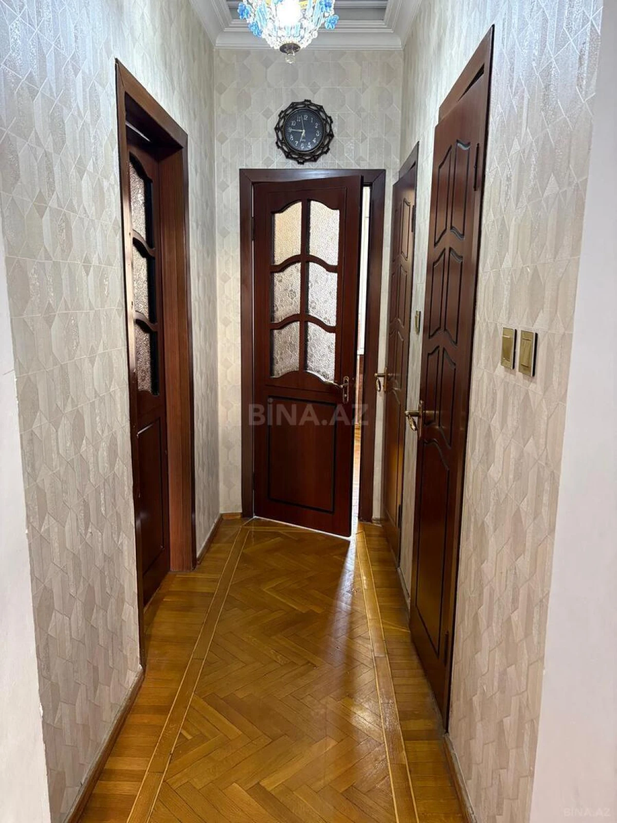 Kirayə verilir 3 otaqlı mənzil 85 m²