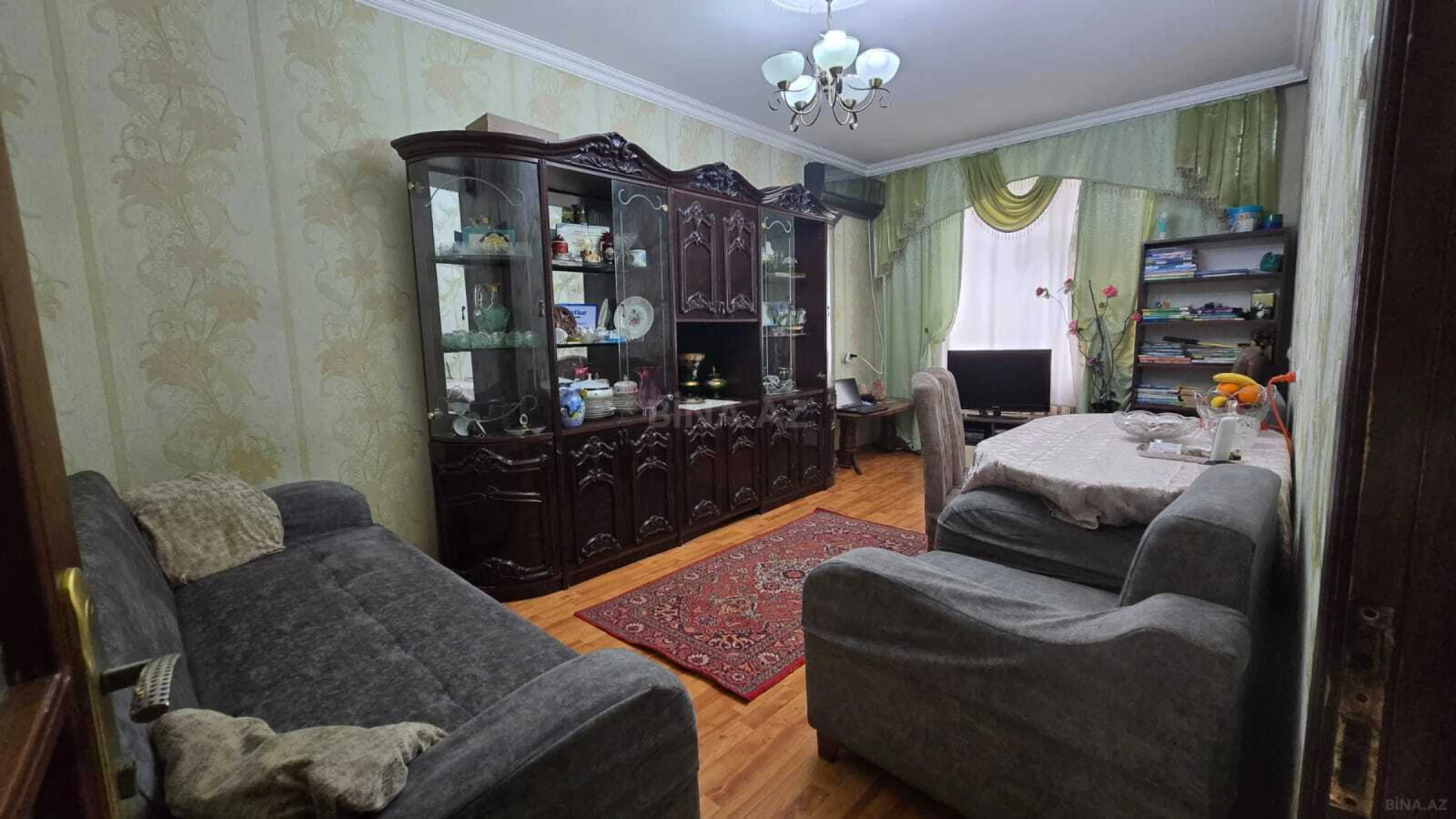 Satılır 2 otaqlı mənzil 60 m²
