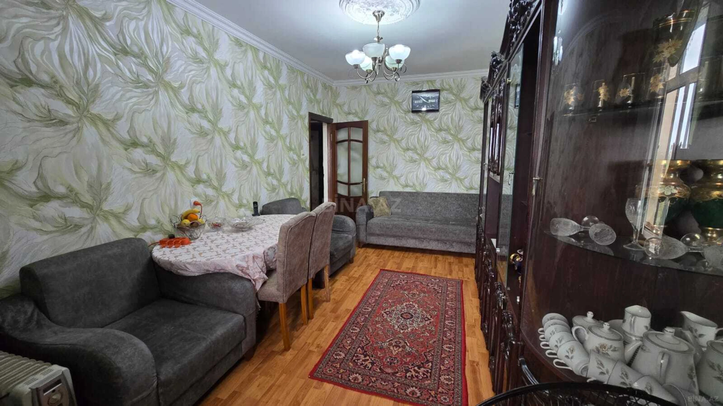 Satılır 2 otaqlı mənzil 60 m²