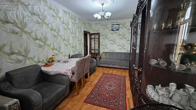 Satılır 2 otaqlı mənzil 60 m²