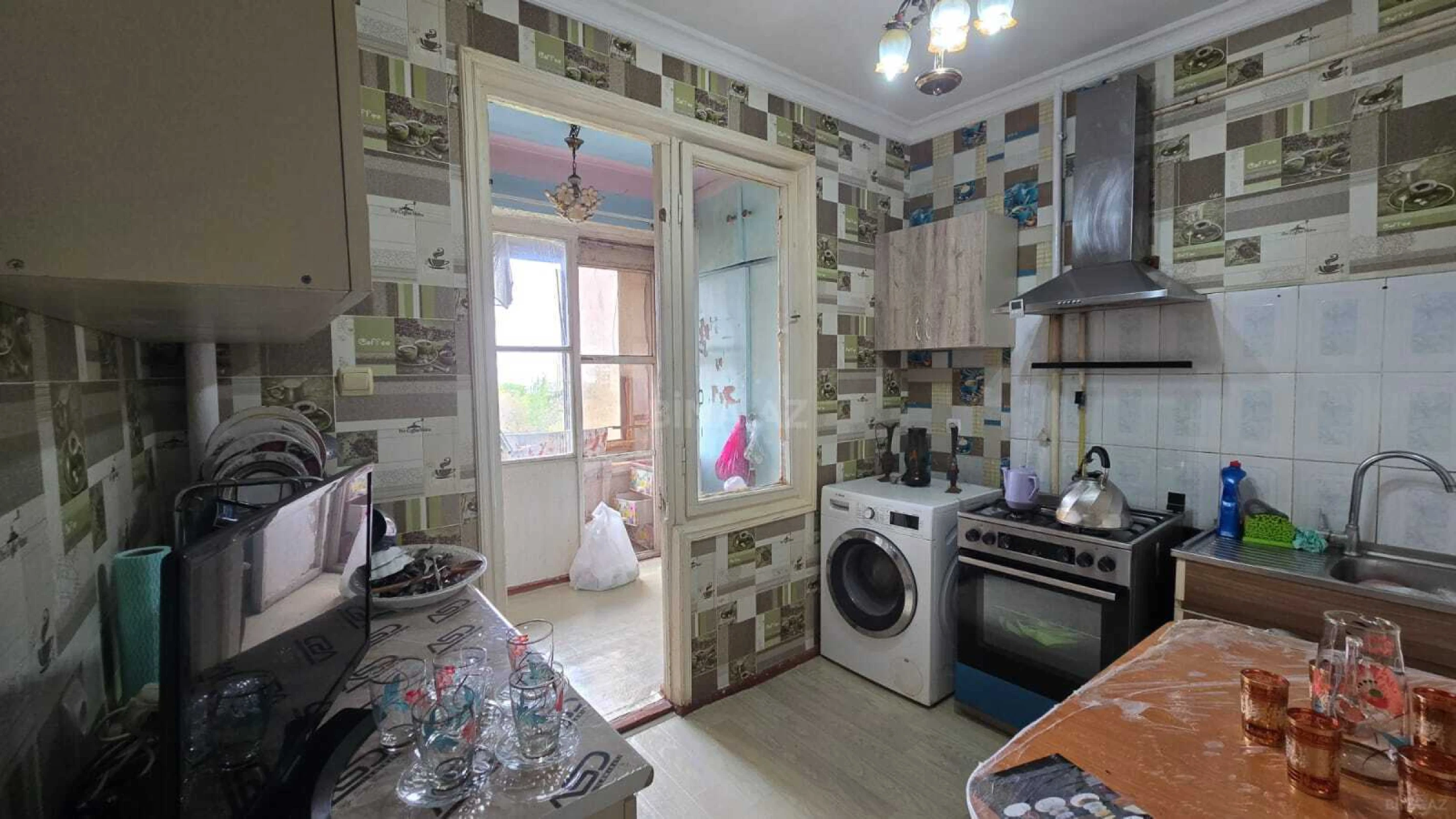Satılır 2 otaqlı mənzil 60 m²