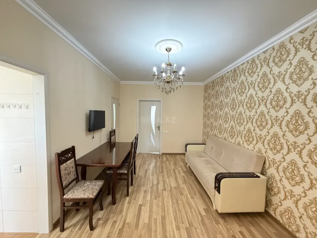 Kirayə verilir 2 otaqlı mənzil 55 m²