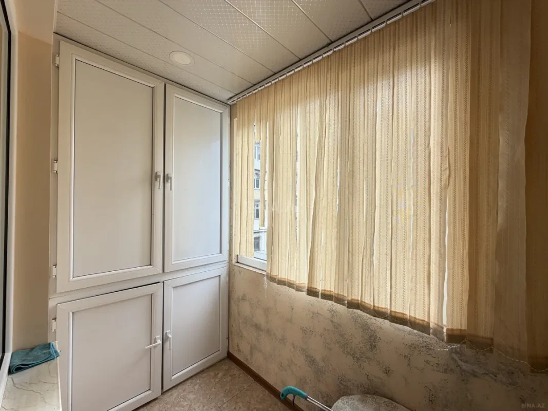 Kirayə verilir 2 otaqlı mənzil 55 m²