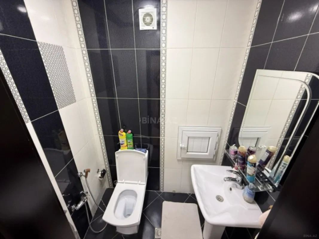 Satılır 2 otaqlı mənzil 92 m²
