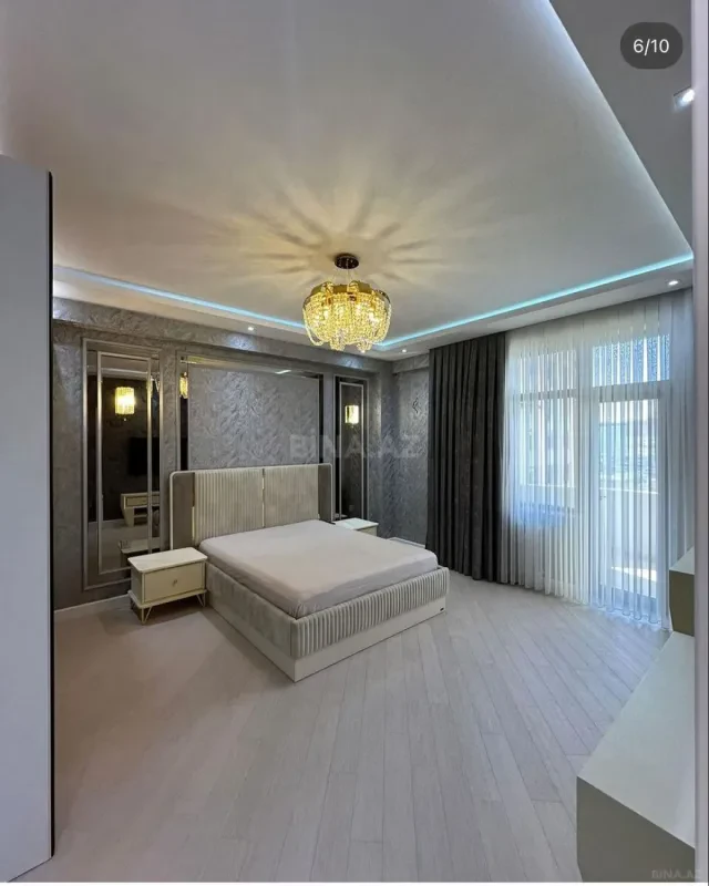 Satılır 3 otaqlı mənzil 104.5 m²