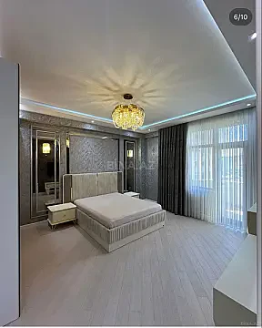Satılır 3 otaqlı mənzil 104.5 m² — Bakı 3 otaq 104.50 m²