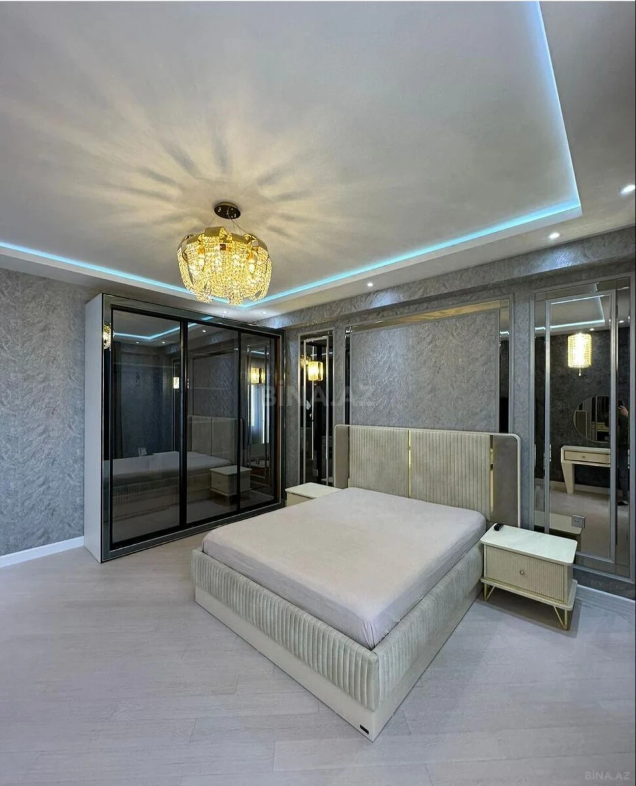 Satılır 3 otaqlı mənzil 104.5 m²