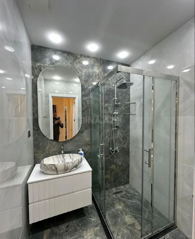 Satılır 3 otaqlı mənzil 104.5 m²