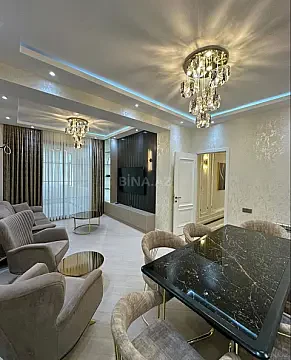 Satılır 3 otaqlı mənzil 104.5 m²
