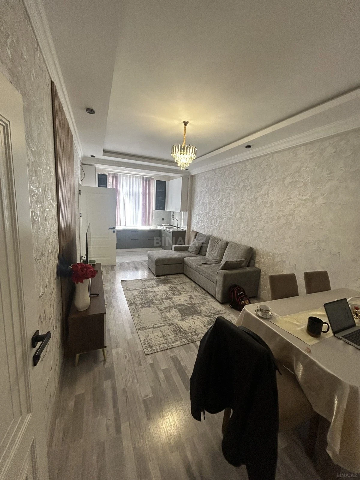 Satılır 3 otaqlı mənzil 80 m²