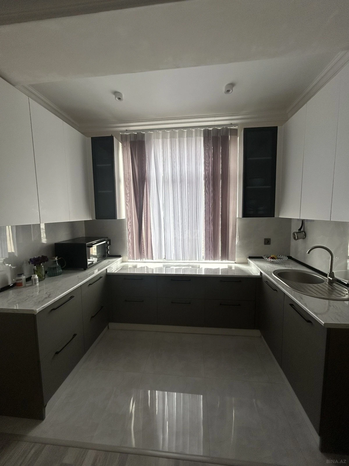 Satılır 3 otaqlı mənzil 80 m²