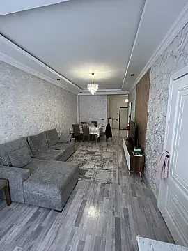 Satılır 3 otaqlı mənzil 80 m²