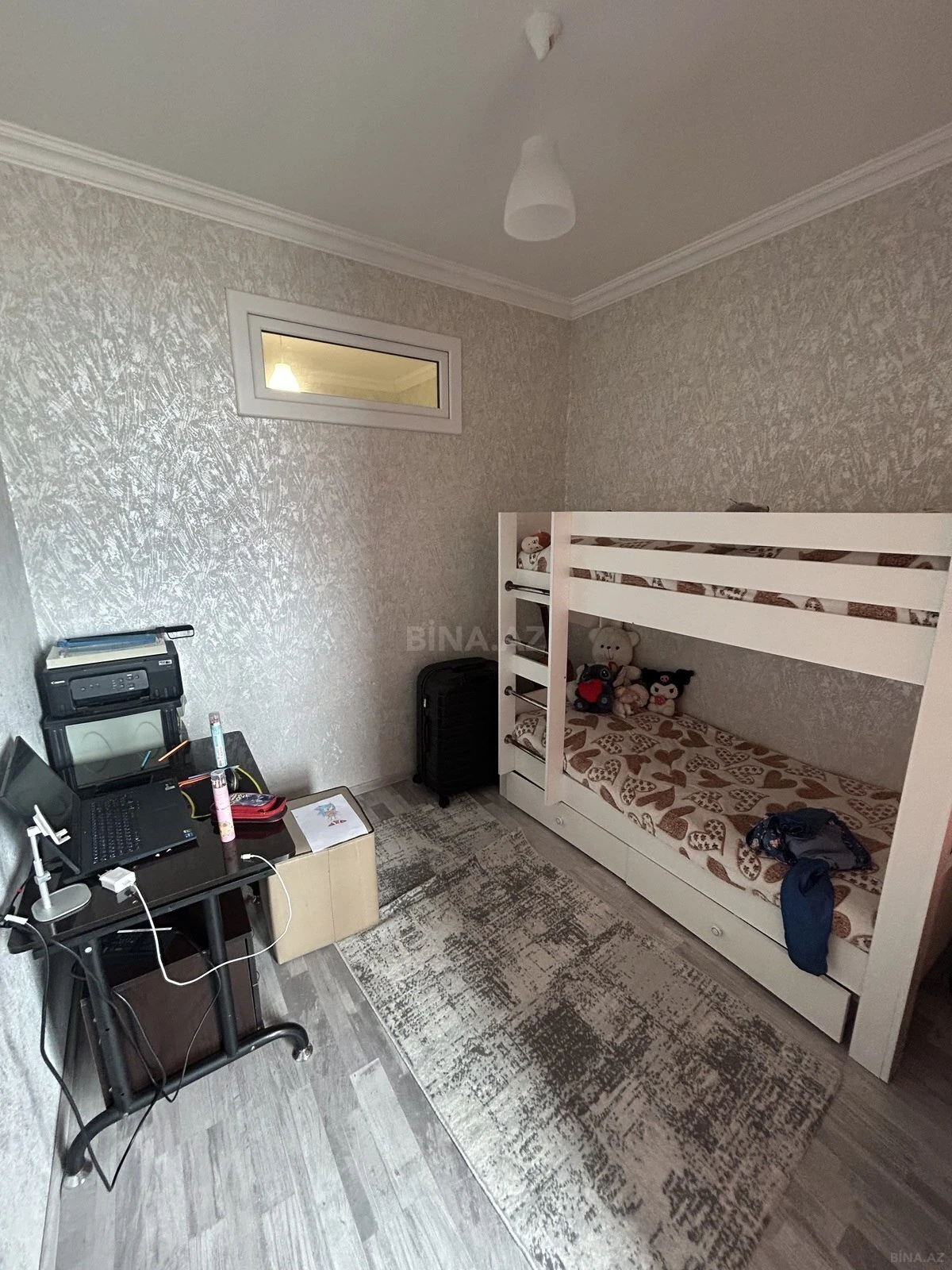 Satılır 3 otaqlı mənzil 80 m²