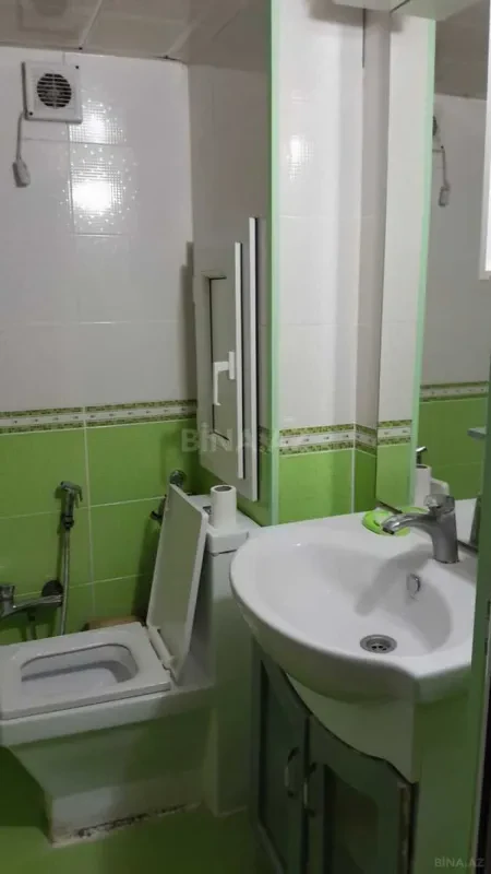 Satılır 3 otaqlı mənzil 80 m²