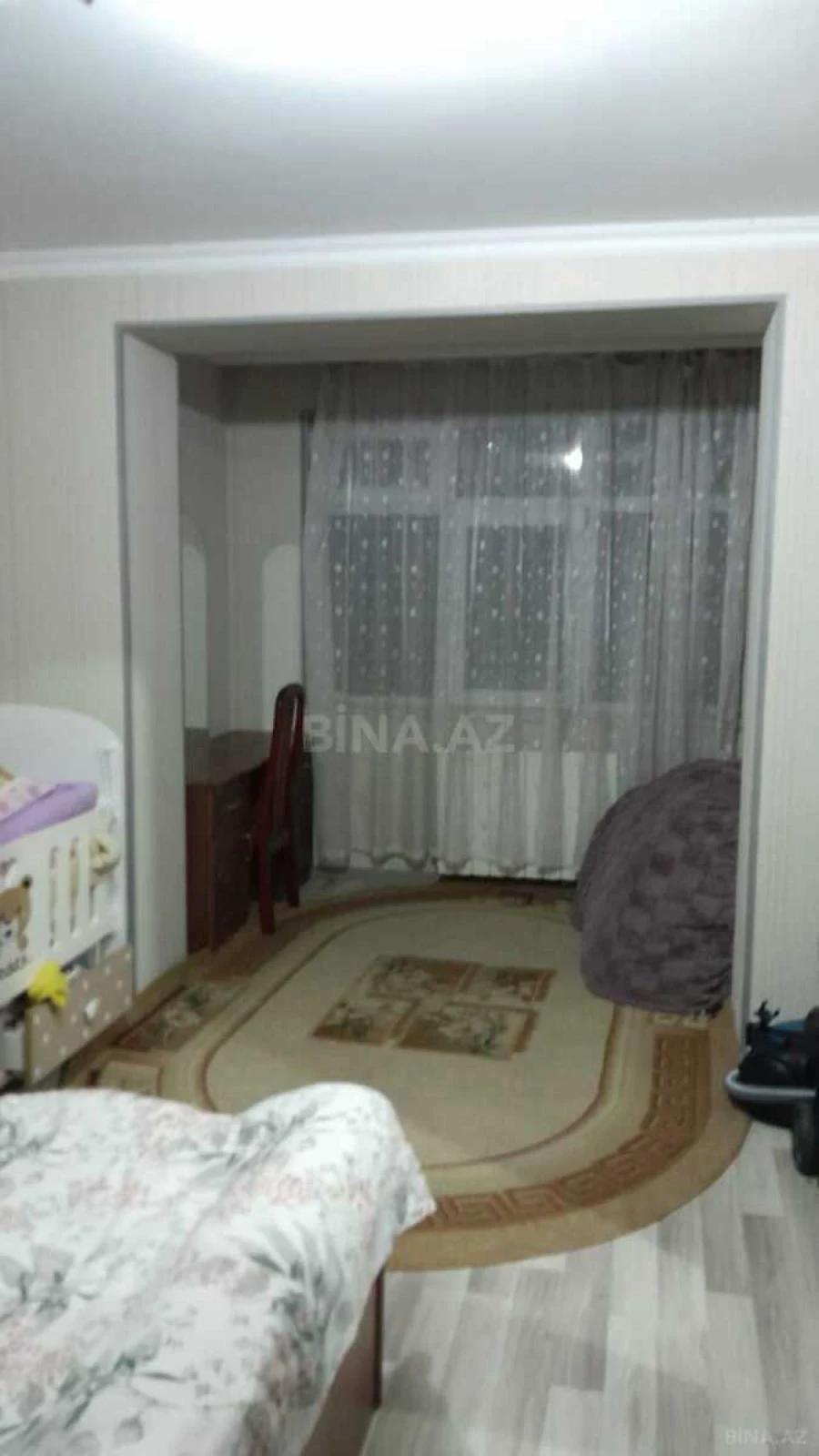 Satılır 3 otaqlı mənzil 80 m²