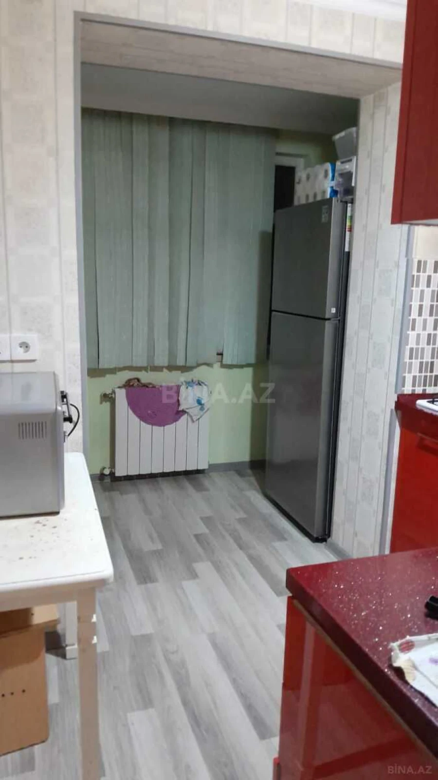 Satılır 3 otaqlı mənzil 80 m²
