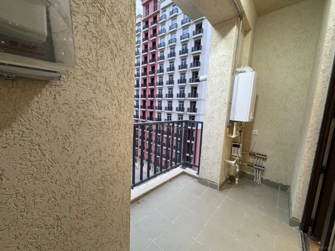 Kirayə verilir 2 otaqlı mənzil 85 m²
