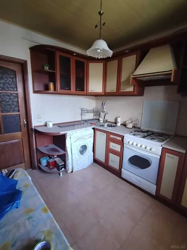 Satılır 3 otaqlı mənzil 60 m²