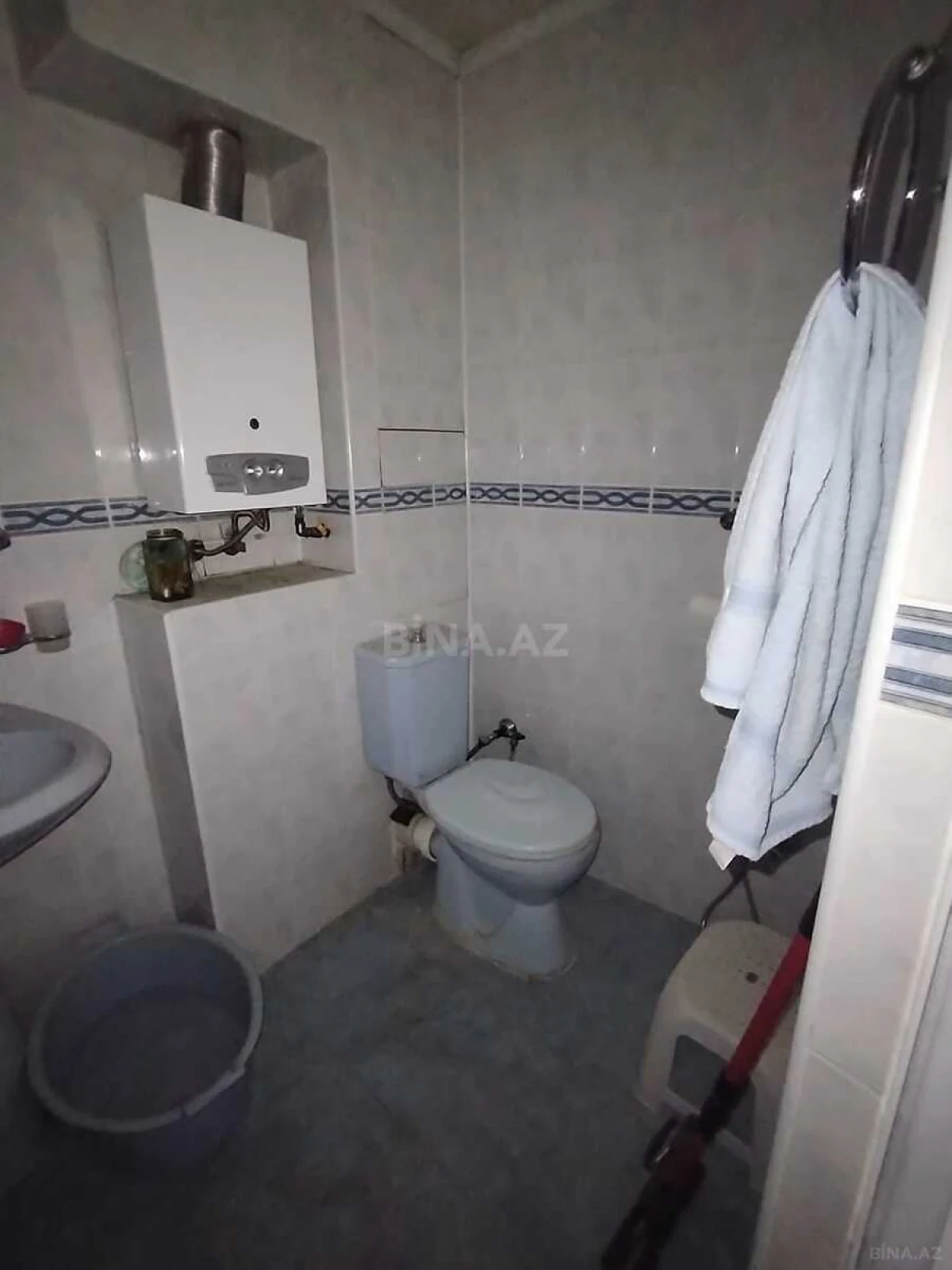 Satılır 3 otaqlı mənzil 60 m²
