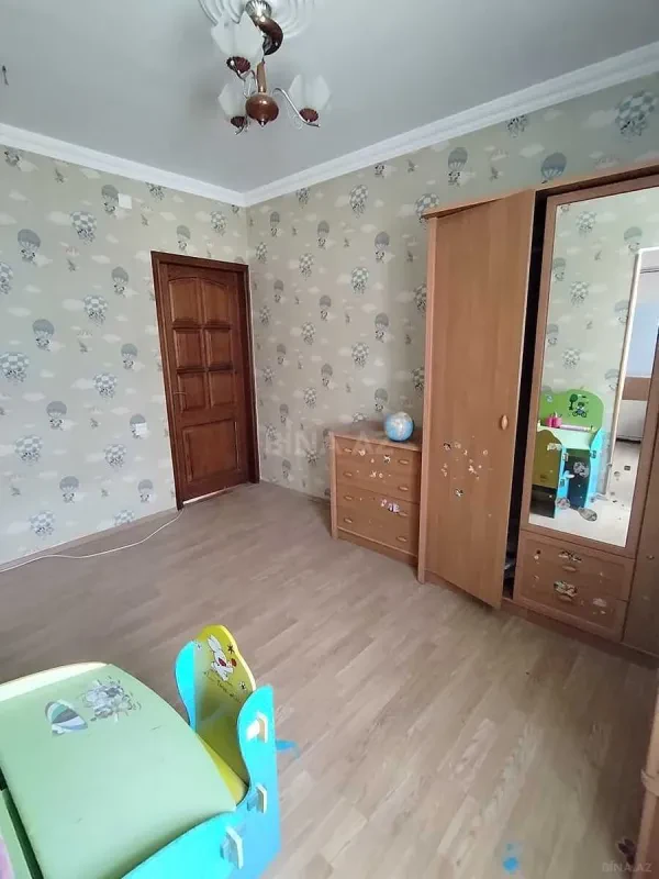Satılır 3 otaqlı mənzil 60 m²